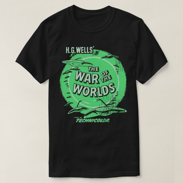 Camiseta Vintage Distresseddof the Worlds Classic (Frente do Design)