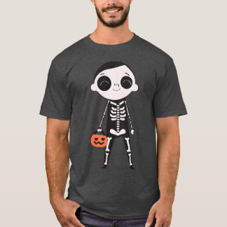 Camiseta Vintage do Dia das Bruxas Feliz de Halloween