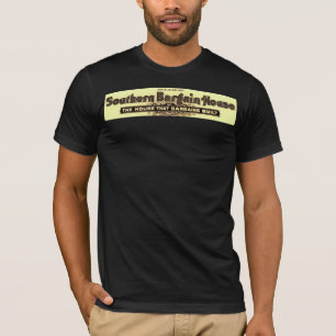 Camiseta Vintage do sul l de Richmond Virgínia da casa do