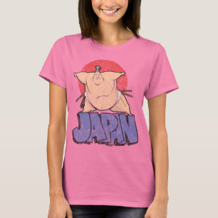 Camiseta Vintage do Sumo de Japão