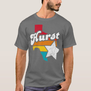 Camiseta Vintage do Texas ferido desapontou Souvenir 1