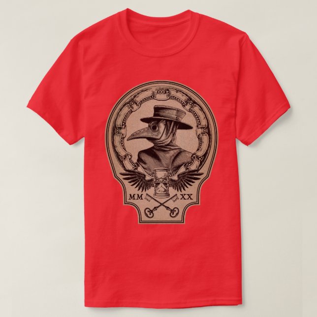 Camiseta Vintage Doctor (Frente do Design)