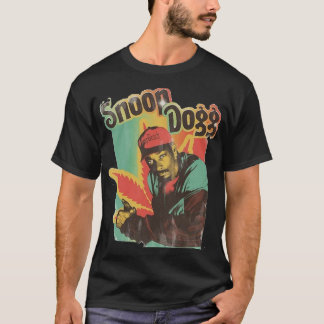 Camiseta Vintage dogg snoop 90s