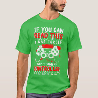 Camiseta Vintage dos Jogos de Computador do Pc ESports