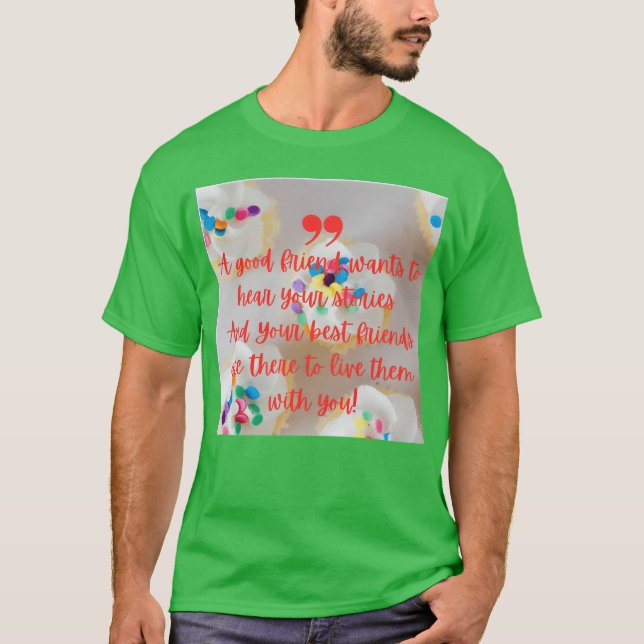Camiseta Vintage DOS MELHORES AMIGOS (Frente)