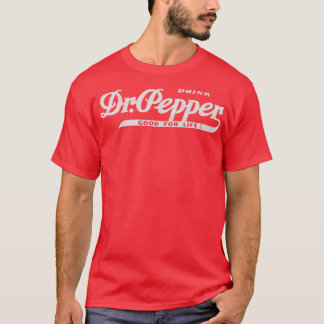 Camiseta Vintage Dr. Pepper Bolsa
