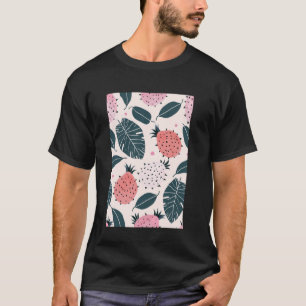 Camiseta Vintage Dragon - Fruta de arte