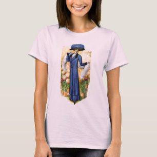 Camiseta Vintage Dress