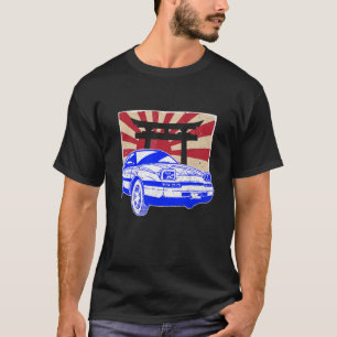 Camiseta Vintage - Drifti Retro Drifti (Vintage - Drifti Re