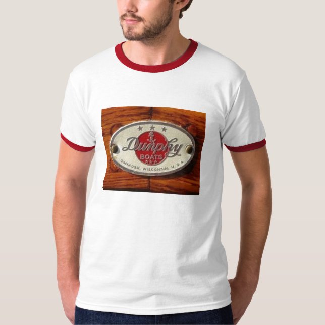 Camiseta Vintage Dunphy T (Frente)