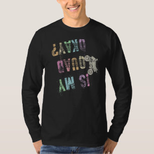 Camiseta Vintage É A Minha Garota Do Quad Ok Da Atv Motoris