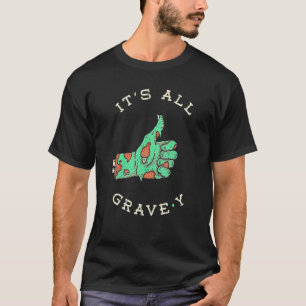 Camiseta Vintage É tudo Grave Y