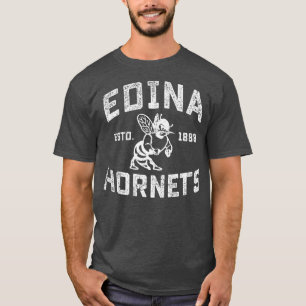 Camiseta Vintage Edina