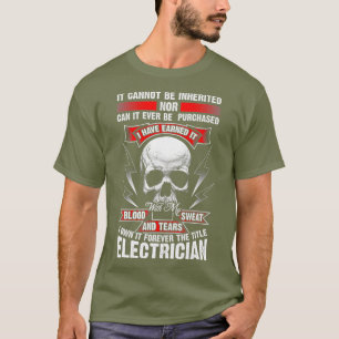 Camiseta Vintage Eleicial Oferece Orgulho Funcional Engraç