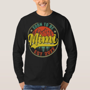 Camiseta Vintage Em Breve Ser A Mimi Revolução De Gênero
