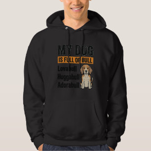 Camiseta Vintage Engraçada Meu Cachorro Está Cheio