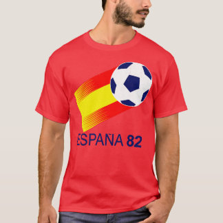 Camiseta Vintage Espana 82
