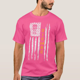 Camiseta Vintage Estados Unidos Bandeira Americana Djembe M