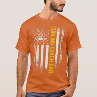Camiseta Vintage EUA Bandeira Americana Orgulhosa Treinador