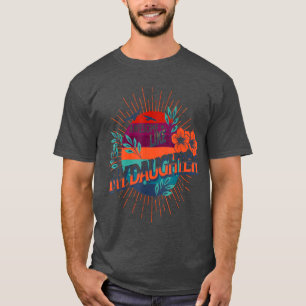 CAMISETA VINTAGE EXCELENTE COMO MINHA FILHA
