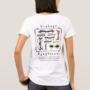 Camiseta Vintage Eyeglass 02