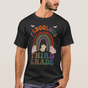Camiseta Vintage Fabooloso Figurino De TERCEIRO GRAU Este É