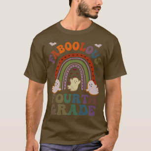 Camiseta Vintage FABOOLOUS FURO DE 4º GRAU Figurino Este É