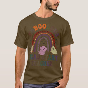 Camiseta Vintage FaBOOlous HEAD COMEÇA O PROFESSOR Figurume