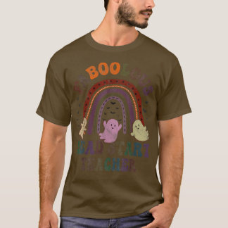 Camiseta Vintage FaBOOlous HEAD COMEÇA O PROFESSOR Figurume