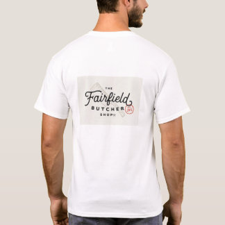 Camiseta Vintage Fairfield Butcher
