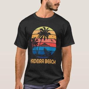 Camiseta Vintage Family Vacage Flórida Madeira Sunset Bea