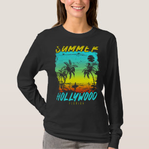 Camiseta Vintage Family Vacation Florida Summer B