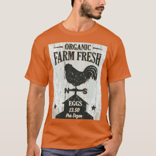 Camiseta Vintage - Fazenda - Sinal 1