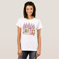 Vintage Felry Christmas Jesus Faith Christian
