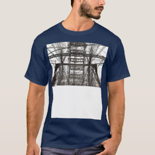 Camiseta Vintage Ferris Wheel