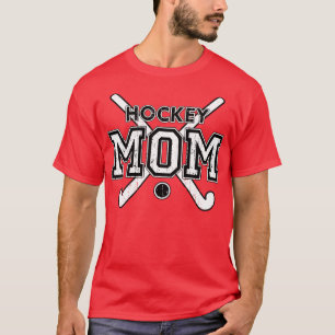 Camiseta Vintage Field Hockey da Mãe