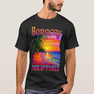Camiseta Vintage Filipinas Boracay 2