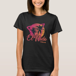 Camiseta Vintage Filipinas Vacage Viagem Asia El Nido P