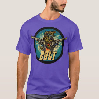 Camiseta Vintage FireArms