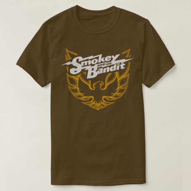 Camiseta Vintage Firebird (Frente do Design)