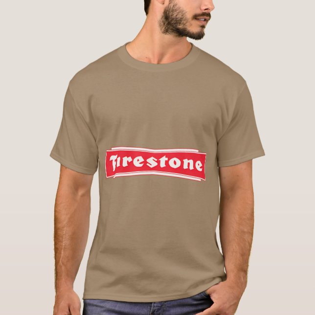 Camiseta Vintage Firestone 2 (Frente)