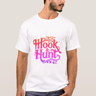 Camiseta Vintage Fishing T-Shirt