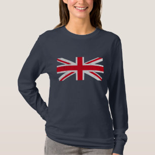 Camiseta Vintage flag