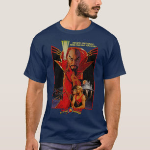 Camiseta Vintage Flash Gordon
