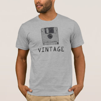 Camiseta Vintage Floppy T Shirt