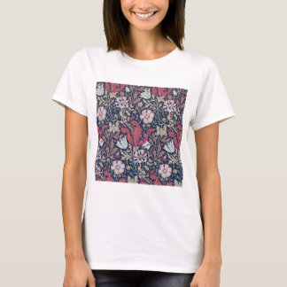 Camiseta Vintage Floral Pattern, William Morris