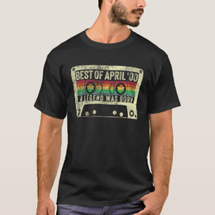 Camiseta Vintage Flossing Incrível Desde 2000 20 Bir Engraç