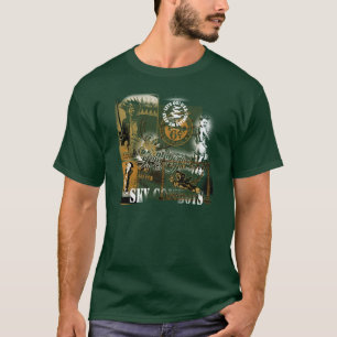 CAMISETA VINTAGE FLYING TIGERS