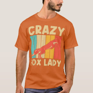 Camiseta Vintage Fo Design Para Mulheres Vovó Mãe Tia Wild