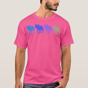 Camiseta Vintage Fo Retro Fo Silhouette 80s 90s Estilo